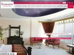 Sites similar to ramadabeachajman.com