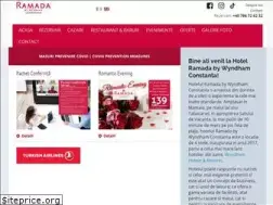 Sites similar to ramadaconstanta.ro