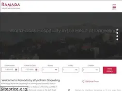 Sites similar to ramadadarjeeling.com