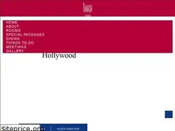 Sites similar to ramadadowntownhollywood.com