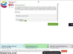 Sites similar to ramadaencorebayrampasa.com