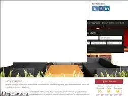 Sites similar to ramadaencoreizmir.com