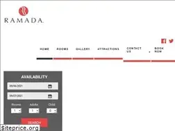 Sites similar to ramadafrisco.com