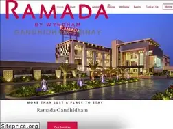 Sites similar to ramadagandhidham.com