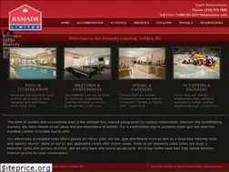 Sites similar to ramadagolden.com