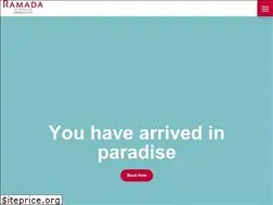 Sites similar to ramadaherveybay.com.au