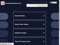 Sites similar to ramadahotelhongkong.com