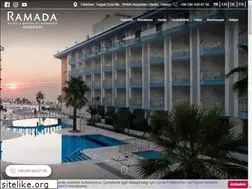 Sites similar to ramadahotelkusadasi.com