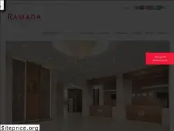 Sites similar to ramadahotelsuitesedirne.com