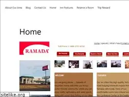 Sites similar to ramadainnmtnhome.com