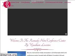 Sites similar to ramadalewistonmaine.com