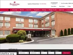 Sites similar to ramadaligonier.com