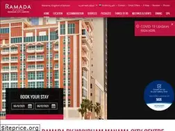 Sites similar to ramadamanama-citycentre.com