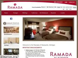 Sites similar to ramadamarquette.com