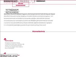 Sites similar to ramadamersin.com