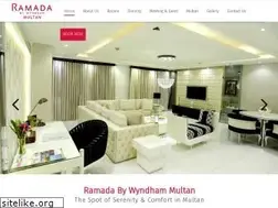 Sites similar to ramadamultan.com