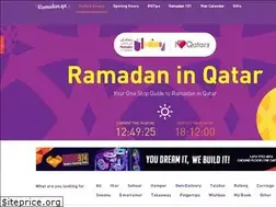 Sites similar to ramadan.qa