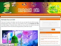 Sites similar to ramadandua.com