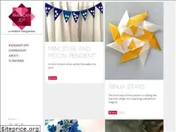 Sites similar to ramadanjoy.com