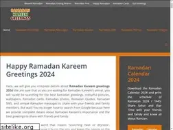 Sites similar to ramadankareemgreetings.com