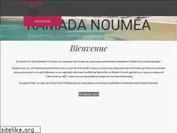 Sites similar to ramadanoumea.com