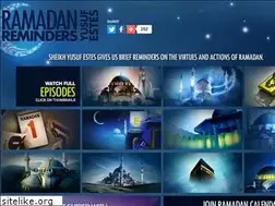 Sites similar to ramadanreminders.com