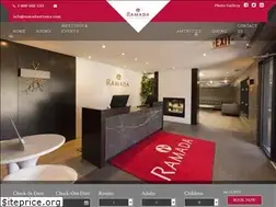 Sites similar to ramadaottawa.com