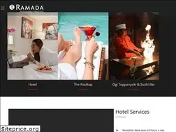 Sites similar to ramadaparamaribo.com