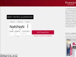 Sites similar to ramadaphuketdeevana.com