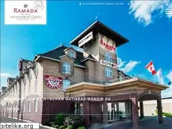 Sites similar to ramadaplaza-gatineau.com