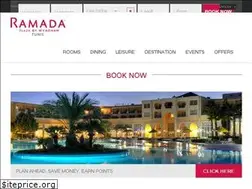 Sites similar to ramadaplaza-tunis.com