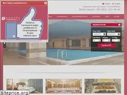 Sites similar to ramadaplazaaltinkayisi.com