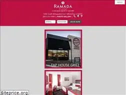 Sites similar to ramadaplazachicago.com