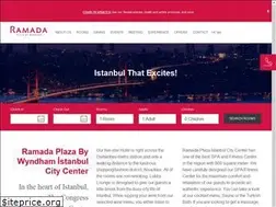 Sites similar to ramadaplazaistanbul.com
