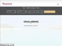 Sites similar to ramadaplazaizmir.com