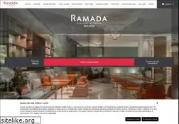 Sites similar to ramadaplazamilano.it