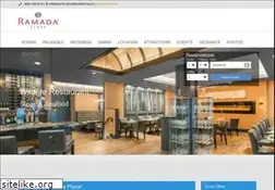 Sites similar to ramadaplazaniagara.com