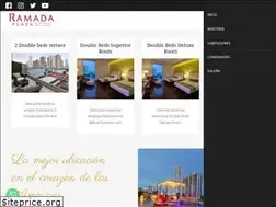 Sites similar to ramadaplazapanama.com