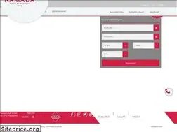 Sites similar to ramadaplazarize.com
