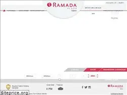 Sites similar to ramadaplazatrabzon.com