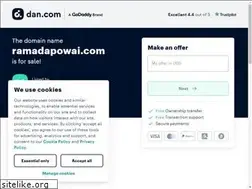 Sites similar to ramadapowai.com