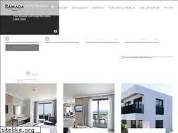 Sites similar to ramadaresortbodrum.com