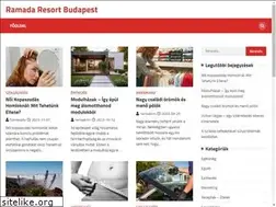 Sites similar to ramadaresortbudapest.hu