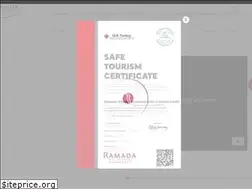 Sites similar to ramadaresortkusadasi.com