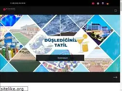 Sites similar to ramadaresortside.com