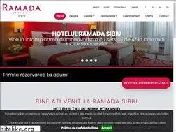 Sites similar to ramadasibiu.ro