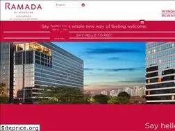 Sites similar to ramadasingapore.com