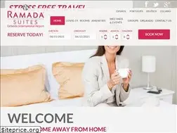 Sites similar to ramadasuitesorlandoairport.com