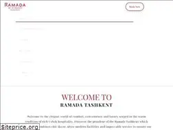 Sites similar to ramadatashkent.com