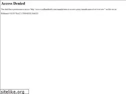 Sites similar to ramadatomsriver.com